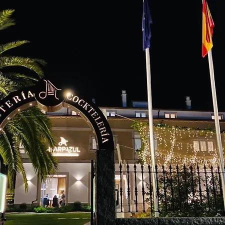 Harpazul Apartahotel Catoira