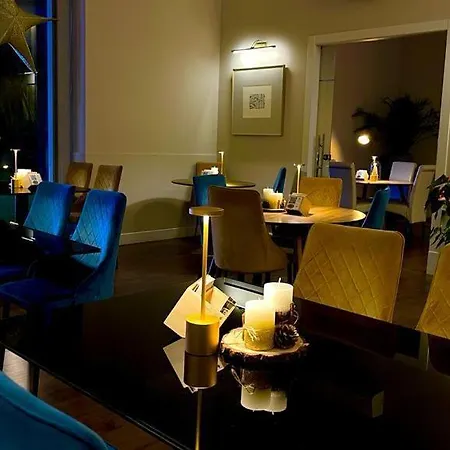 Apart-hotel Harpazul *