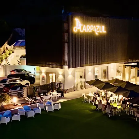 Harpazul Apart Otel Catoira