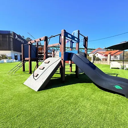 Harpazul Apart Otel *