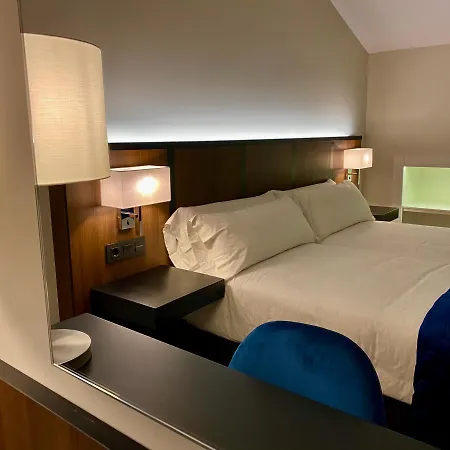 Apart-hotel Harpazul Catoira