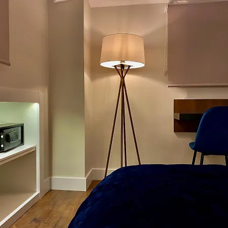 Apart Otel Harpazul Catoira