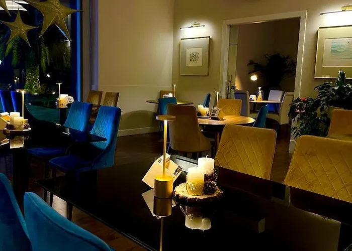 Hotel apartamentowy Harpazul *