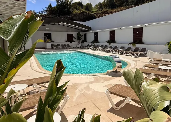 Harpazul Apartahotel *