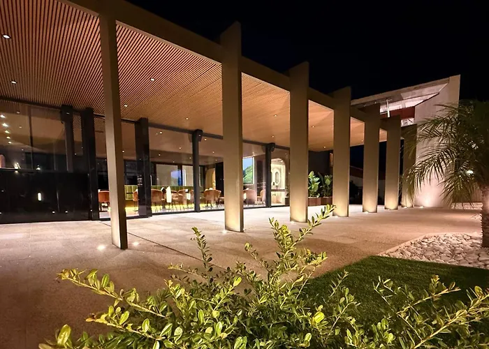 Harpazul Hotel apartamentowy