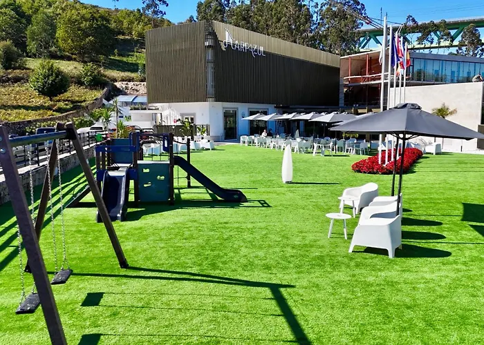 Harpazul Apartahotel Catoira