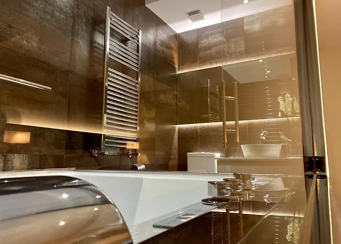 Hotel apartamentowy Harpazul Catoira