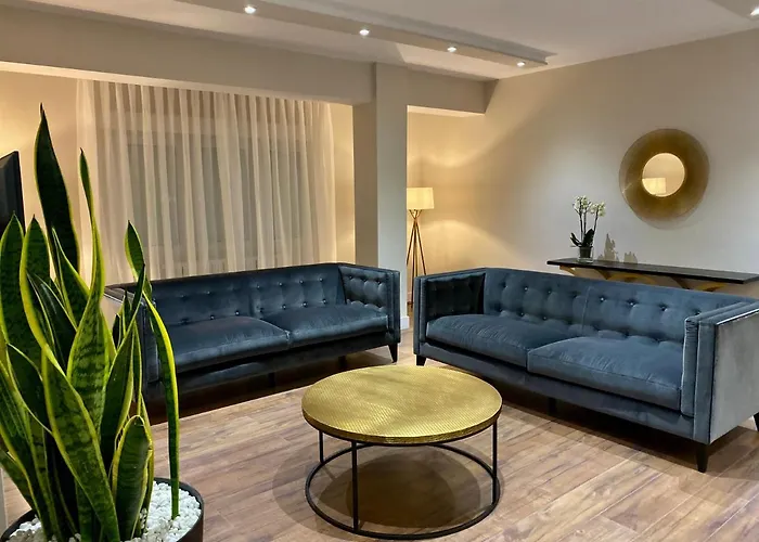 Harpazul Apartahotel *