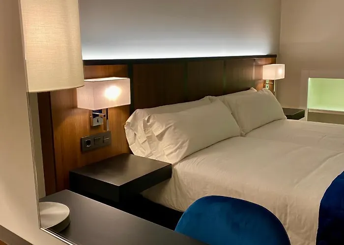 Apart Otel Harpazul Catoira