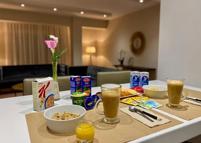 Hotel apartamentowy Harpazul *