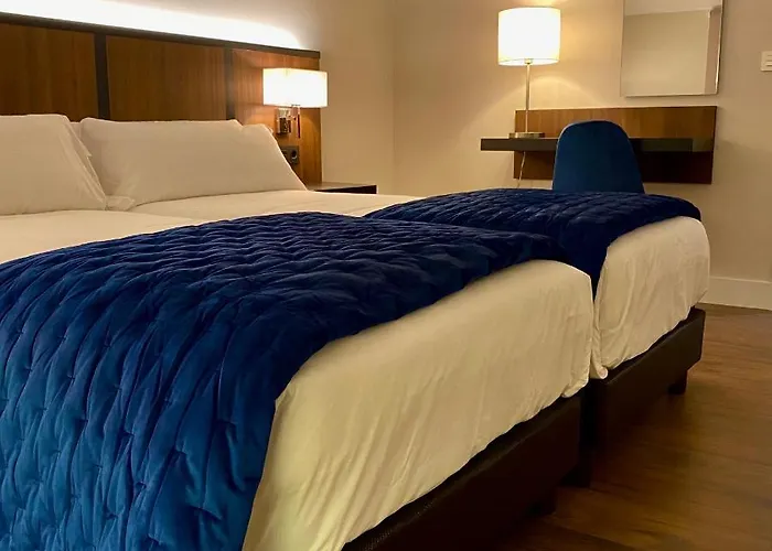 Hotel apartamentowy Harpazul *