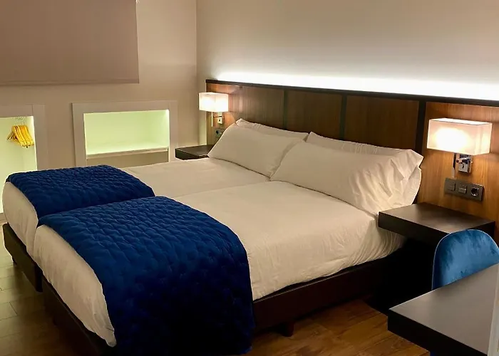 Harpazul Apartahotel *