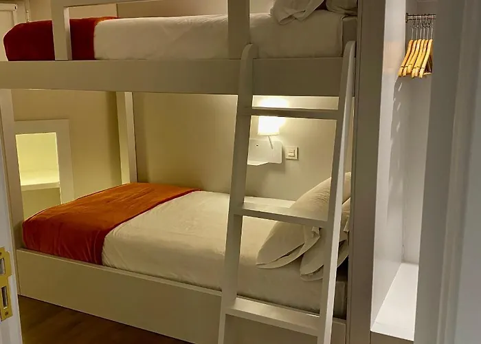 Hotel apartamentowy Harpazul